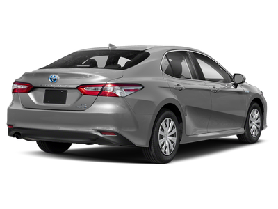 2018 Toyota Camry Hybrid LE