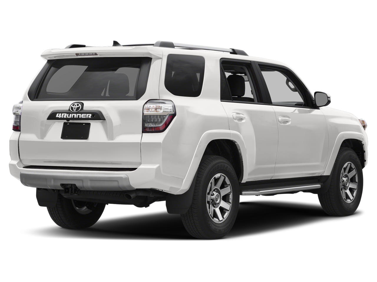 2019 Toyota 4Runner TRD Off-Road photo 2