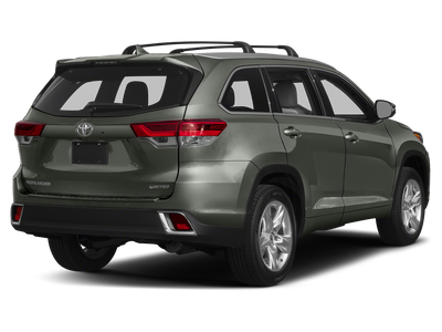 2019 Toyota Highlander Limited Platinum