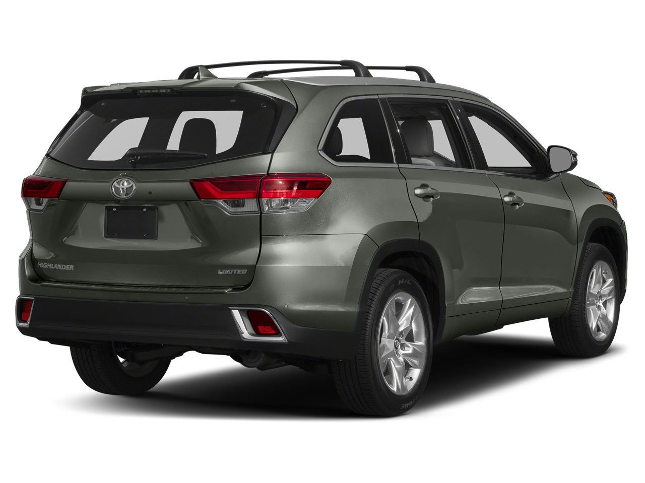 2019 Toyota Highlander Limited Platinum