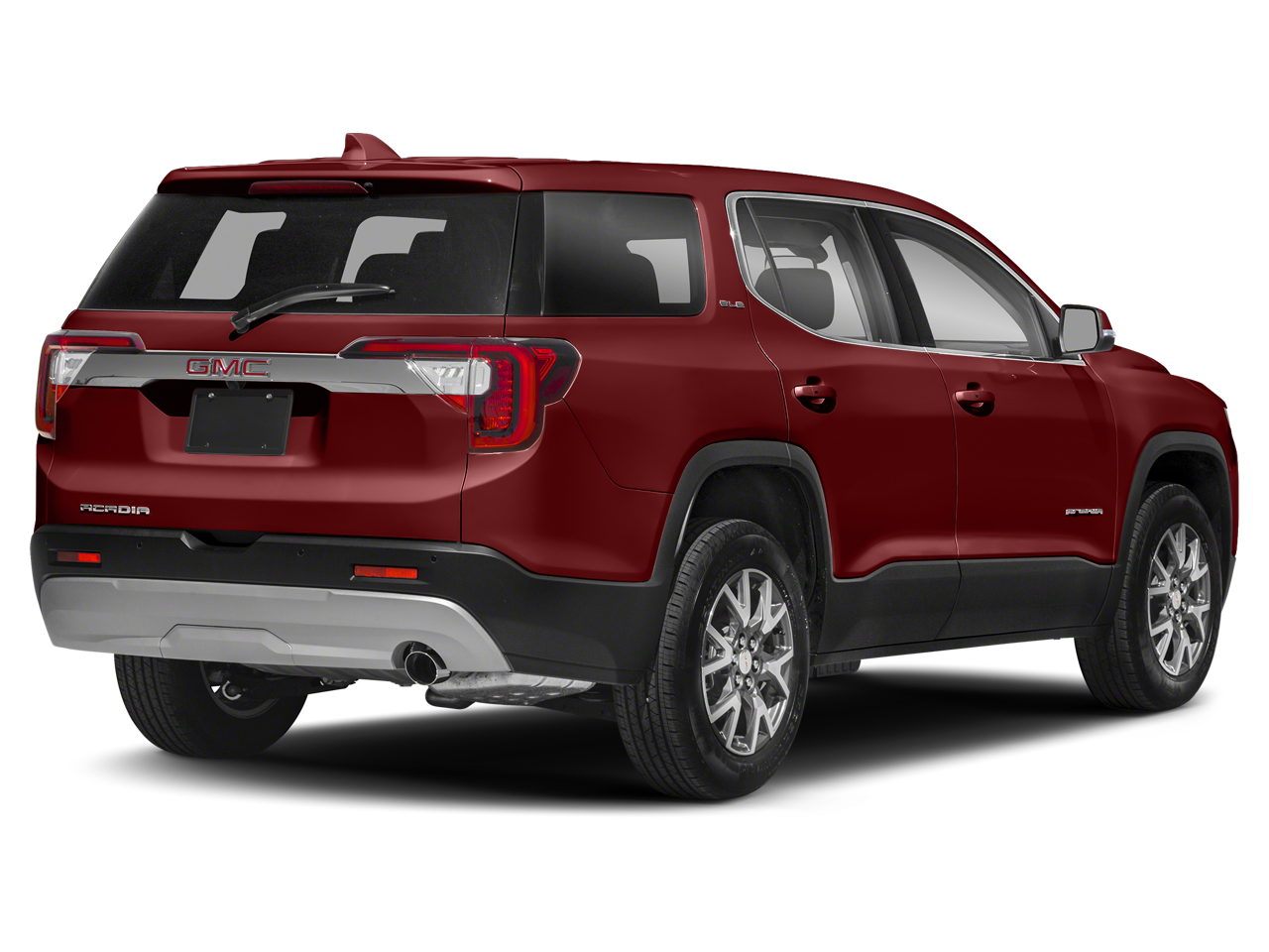 2020 Gmc Acadia SLE photo 2