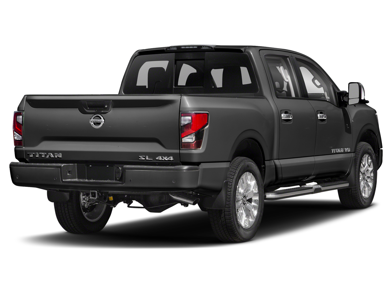 2020 Nissan Titan SL - Photo 25