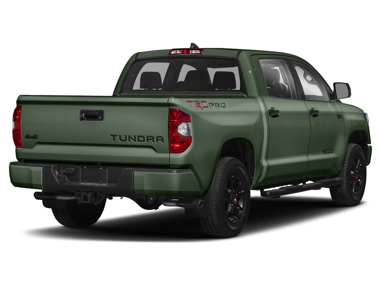 2020 Toyota Tundra TRD Pro