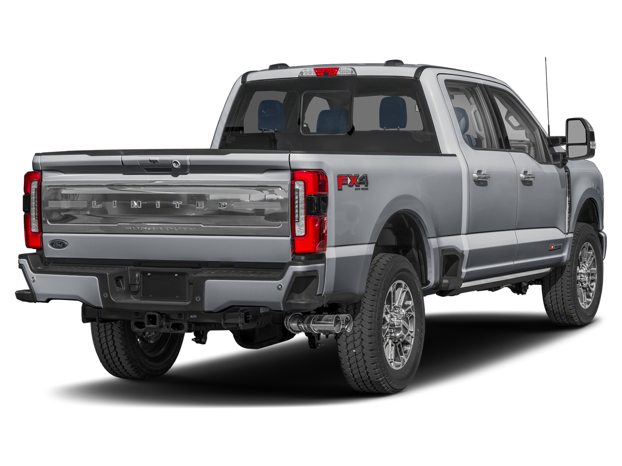 2024 Ford F-250SD Limited