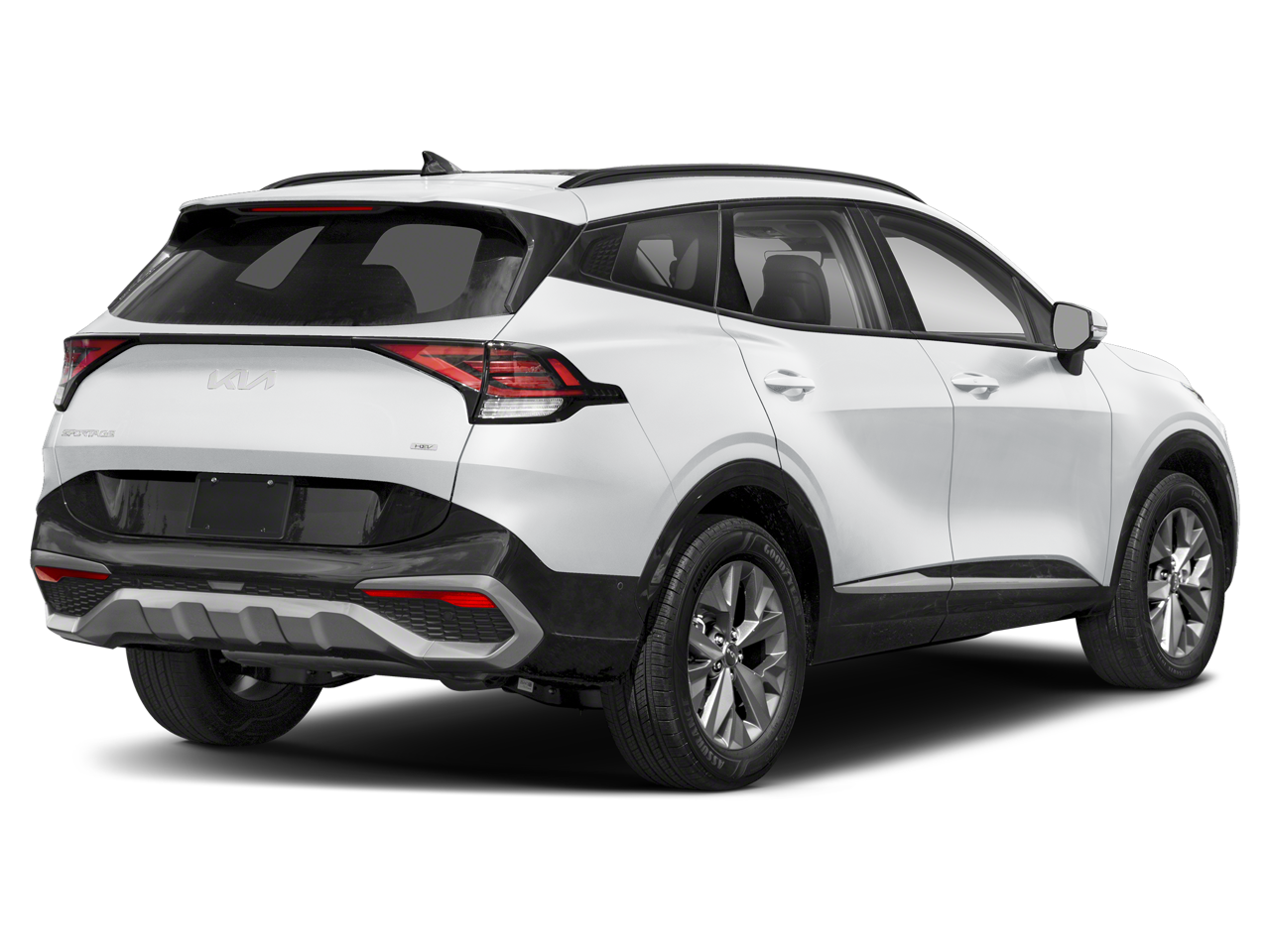 2025 Kia Sportage Hybrid SX-Prestige