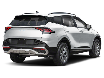 2025 Kia Sportage Hybrid SX-Prestige