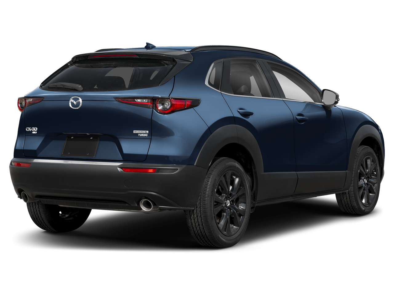 2025 Mazda CX-30 Turbo Premium - Photo 30