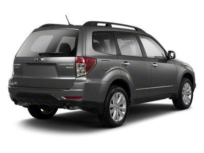 2012 Subaru Forester 2.5X