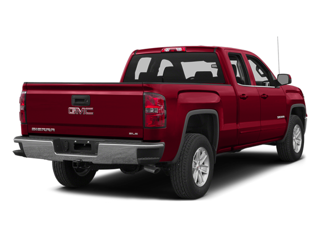 Used 2014 GMC Sierra 1500 SLE with VIN 1GTV2UEC5EZ218996 for sale in Parkersburg, WV