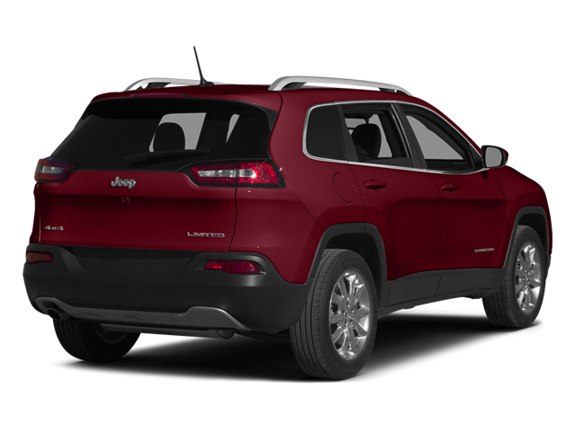Used 2014 Jeep Cherokee Latitude with VIN 1C4PJLCB5EW225562 for sale in Parkersburg, WV