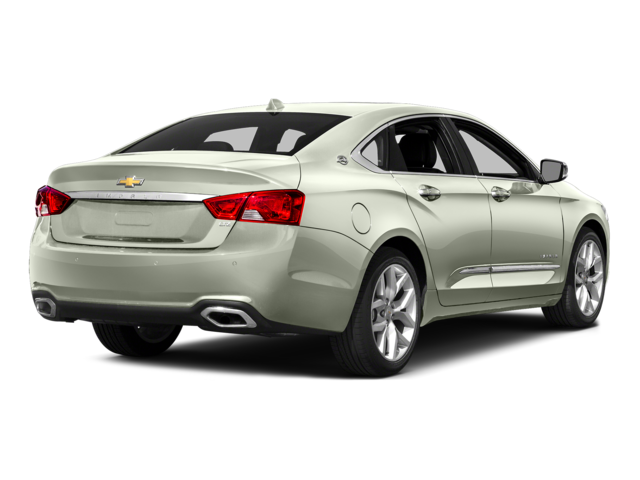2016 Chevrolet Impala LTZ 2LZ