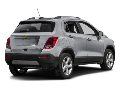 2016 Chevrolet Trax LTZ