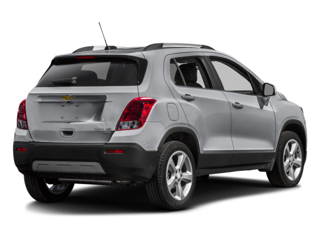 2016 Chevrolet Trax LTZ