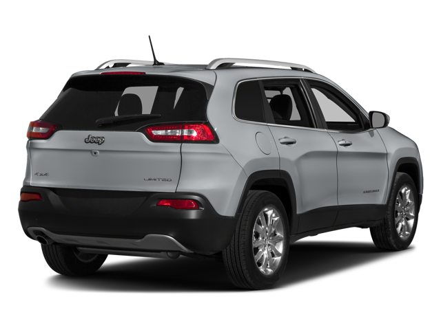 2016 Jeep Cherokee Limited photo 2