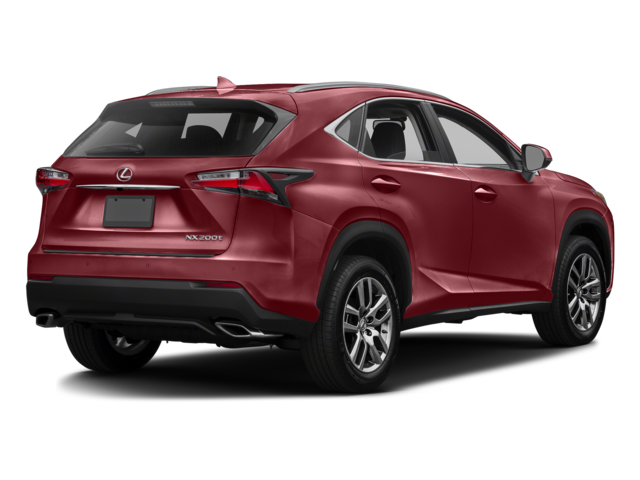 2016 Lexus NX 200t Luxury photo 2