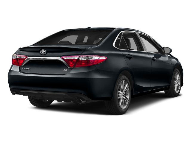 2017 Toyota Camry XLE XSE photo 2