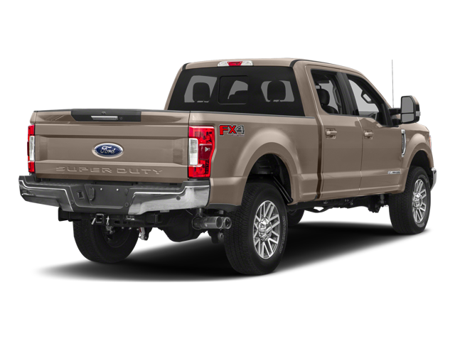 2018 Ford F-350SD Lariat