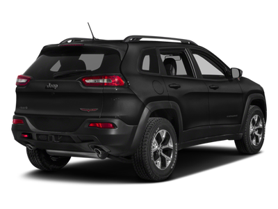 2018 Jeep Cherokee Trailhawk