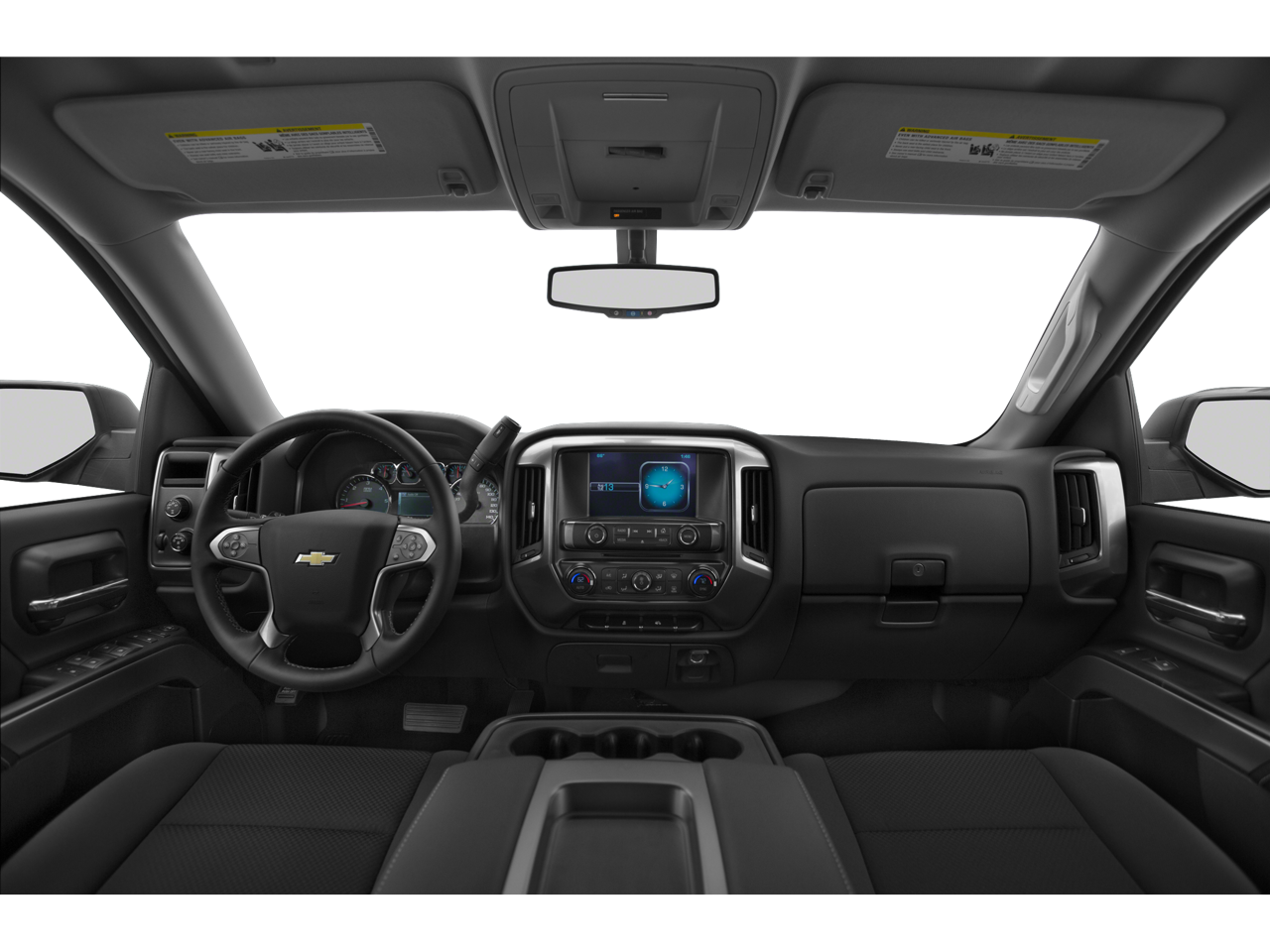 2015 Chevrolet Silverado 1500 LT LT2