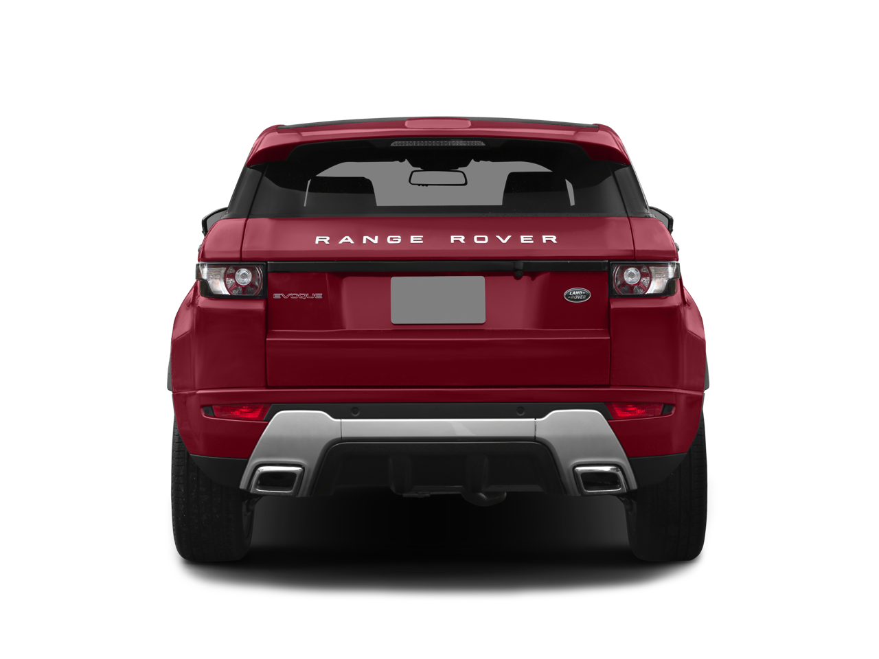 2015 Land Rover Range Rover Evoque Pure