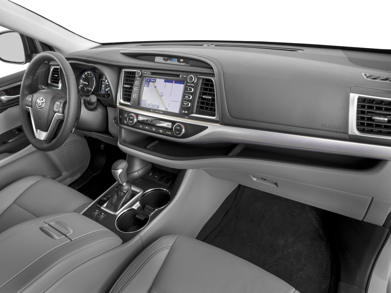 2016 Toyota Highlander XLE V6