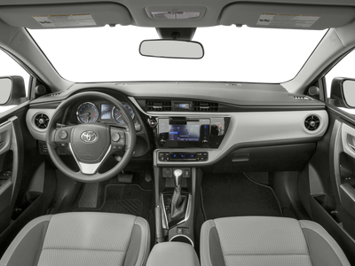 2017 Toyota Corolla 50th Anniversary Special Edition