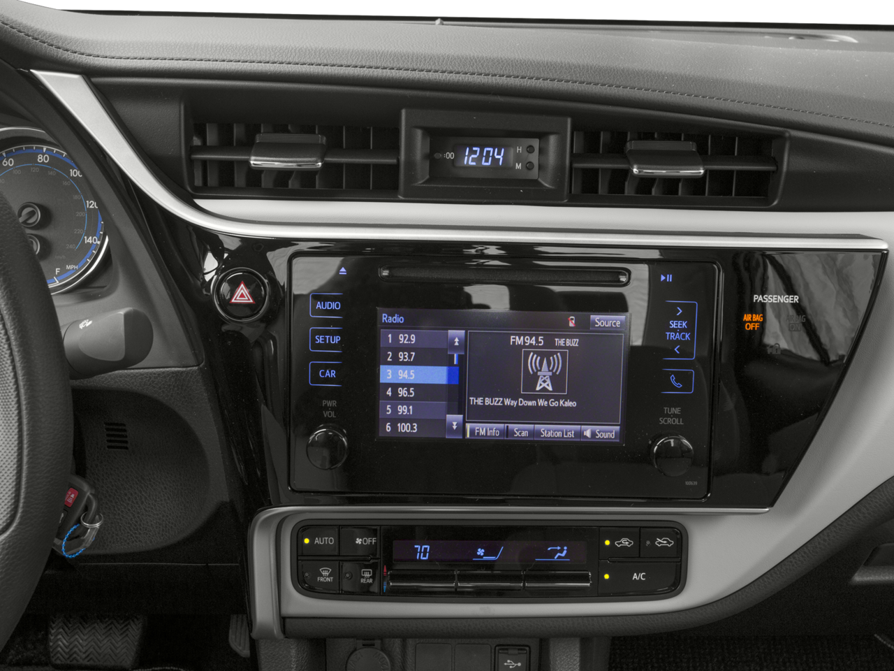 2017 Toyota Corolla 50th Anniversary Special Edition