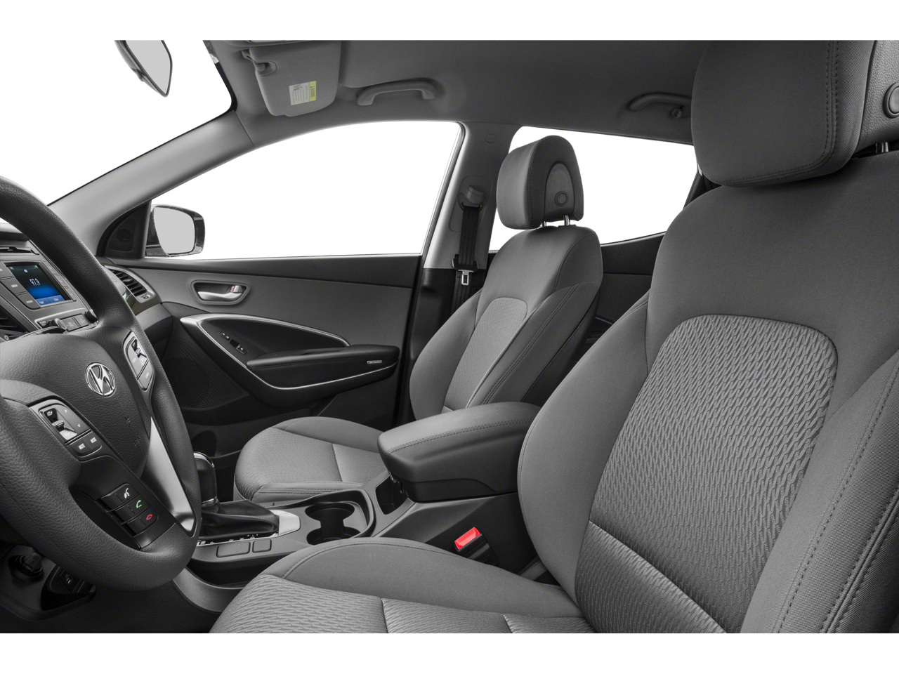 2018 Hyundai Santa Fe Sport 2.4 Base