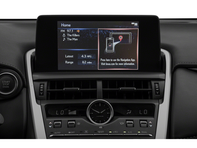 2018 Lexus NX 300 Base