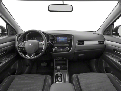 2018 Mitsubishi Outlander SE