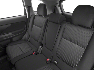 2018 Mitsubishi Outlander SE