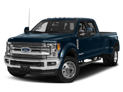 2019 Ford F-450SD Lariat DRW
