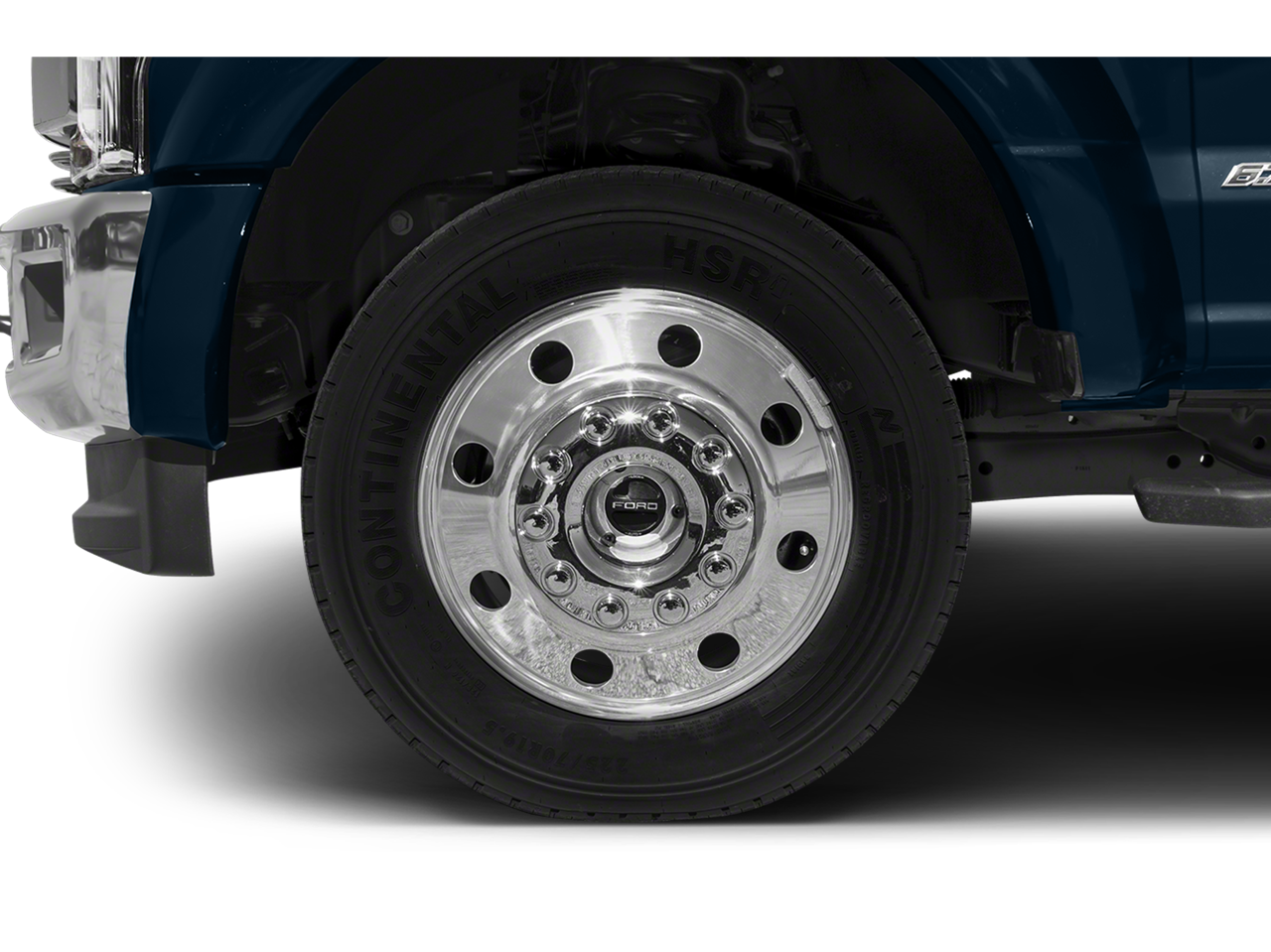 2019 Ford F-450SD Lariat DRW