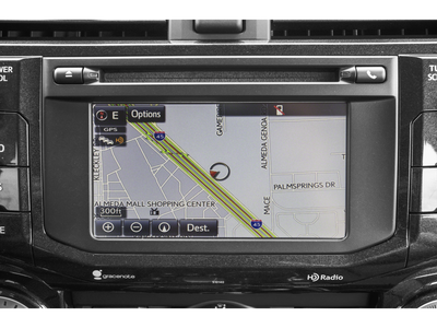 2019 Toyota 4Runner TRD Off-Road