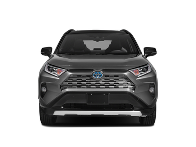 2019 Toyota RAV4 Hybrid XSE