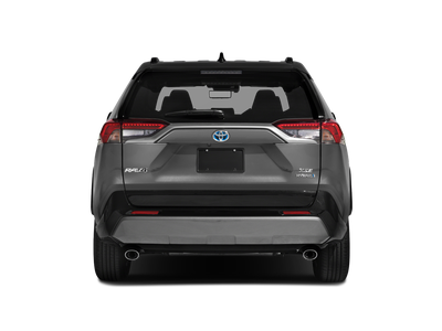 2019 Toyota RAV4 Hybrid XSE
