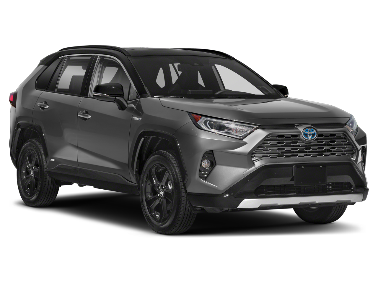2019 Toyota RAV4 Hybrid XSE