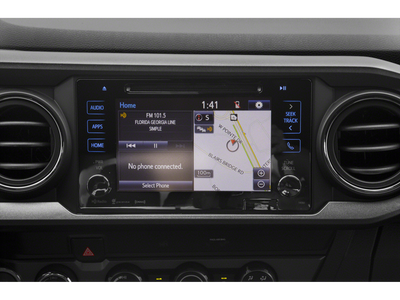 2019 Toyota Tacoma TRD Off-Road V6