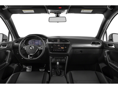 2019 Volkswagen Tiguan 2.0T SEL Premium R-Line 4Motion