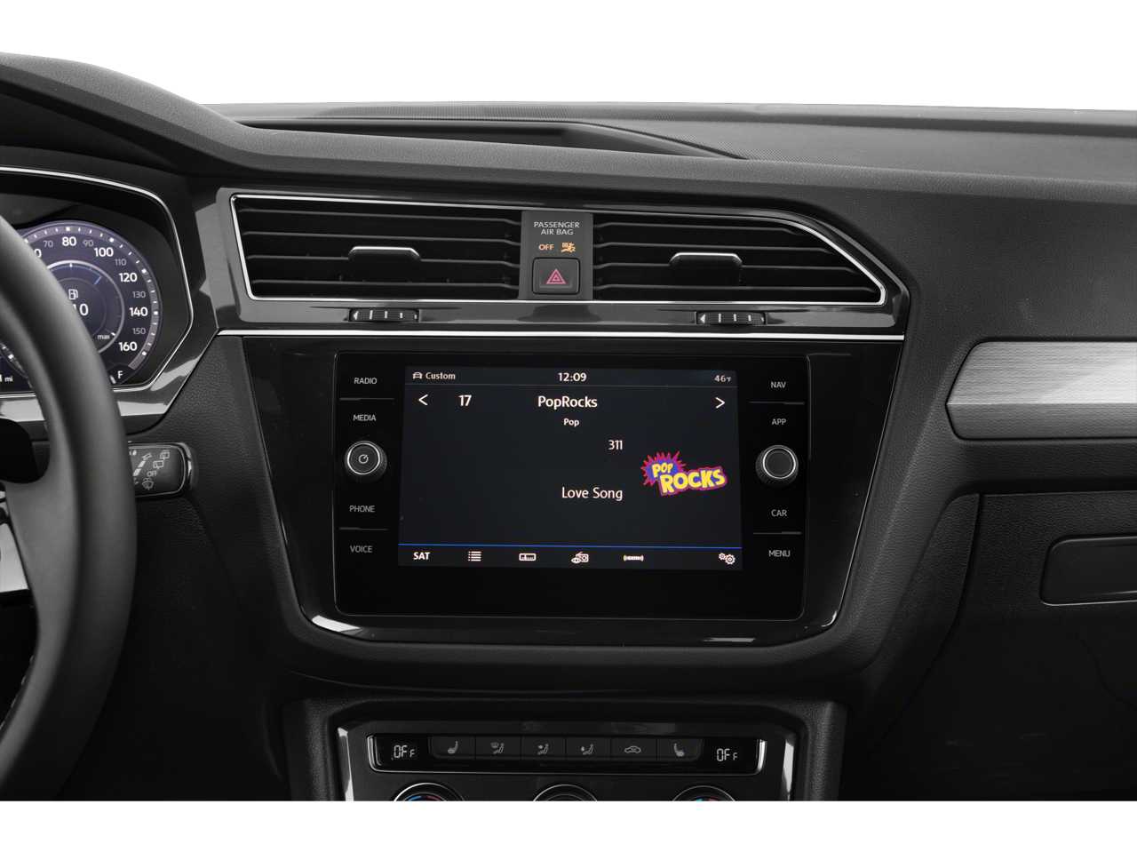 2019 Volkswagen Tiguan 2.0T SEL Premium R-Line 4Motion