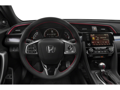 2020 Honda Civic Si