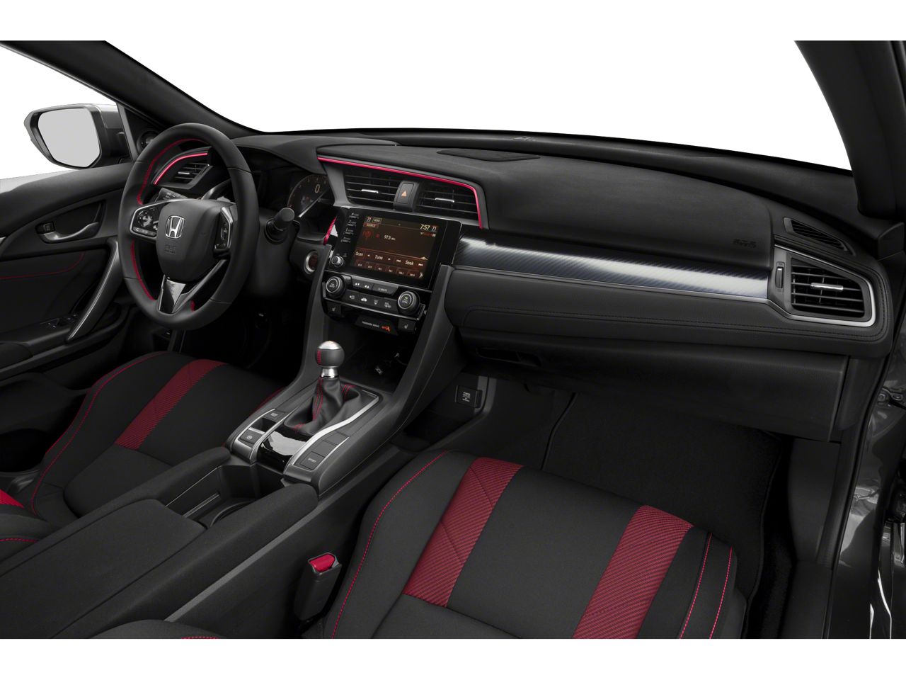 2020 Honda Civic Si