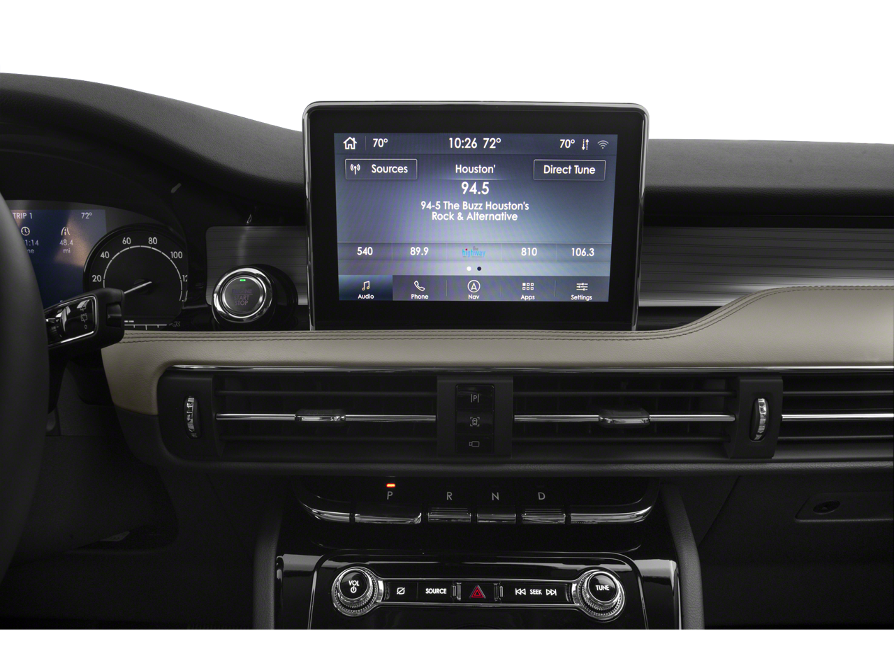 2020 Lincoln Corsair Standard photo 2