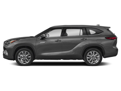 2020 Toyota Highlander Hybrid Limited