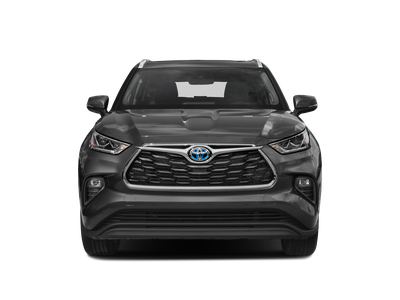 2020 Toyota Highlander Hybrid Limited