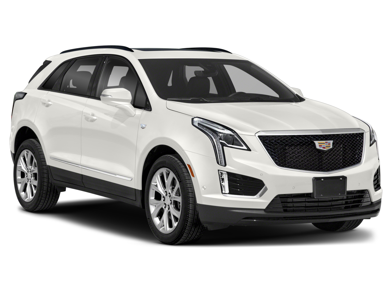 2021 Cadillac XT5 Sport photo 4
