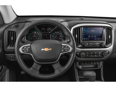2021 Chevrolet Colorado ZR2