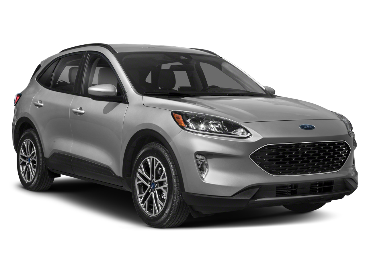 2021 Ford Escape Hybrid SEL