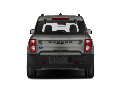 2021 Ford Bronco Sport Base