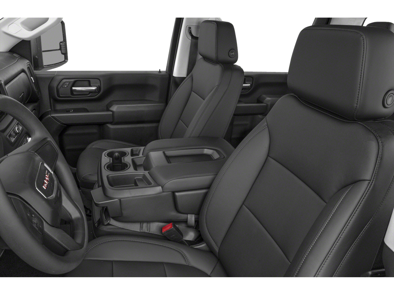 2021 GMC Sierra 2500HD Base